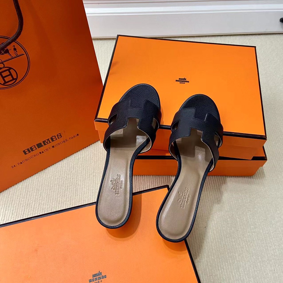 에르메스 올수공 오아시스 슬리퍼 샌들 앱송 06